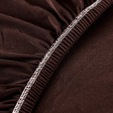 SOGA 4-Seater Coffee Sofa Cover Couch Protector High Stretch Lounge Slipcover Home Decor - Cafe Supply