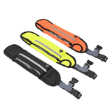 SOGA Orange Adjustable Hands-Free Pet Leash Bag Dog Lead Walking Running Jogging Pet Essentials - Cafe Supply