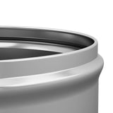 SOGA 3 Tier Stainless Steel Steamers With Lid Work inside of Basket Pot Steamers 28cm - Cafe Supply
