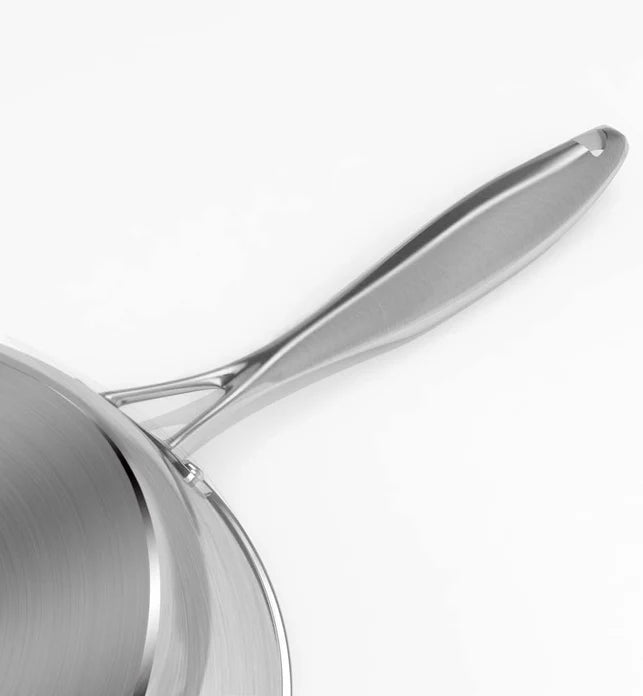 22CM TOP GRADE INDUCTION COOKING FRYPAN - Cafe Supply