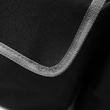 SOGA 2X Oxford Cloth Car Storage Trunk Organiser Backseat Multi-Purpose Interior Accessories Black - Cafe Supply