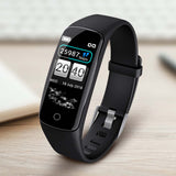 SOGA 2X Sport Monitor Wrist Touch Fitness Tracker Smart Watch Blue - Cafe Supply