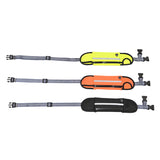 SOGA 2X Yellow Adjustable Hands-Free Pet Leash Bag Dog Lead Walking Running Jogging Pet Essentials - Cafe Supply
