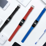 SOGA Sport Monitor Wrist Touch Fitness Tracker Smart Watch Blue - Cafe Supply