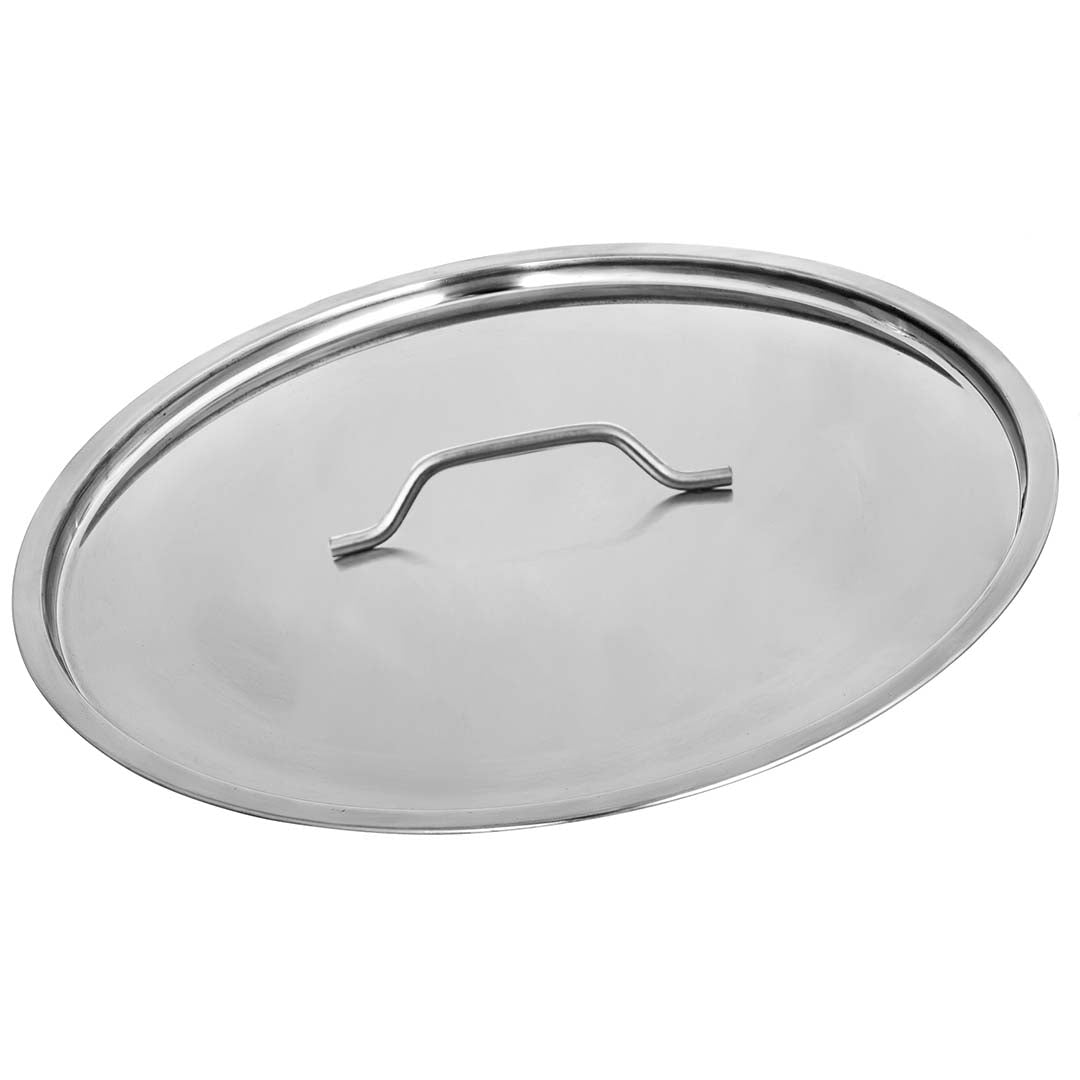 SOGA Stainless Steel Brewery Pot 50L With Beer Valve 40*40cm - Cafe Supply