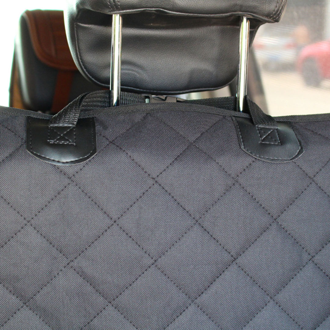 SOGA 2X Premium Car Trunk Pet Mat Boot Cargo Liner Waterproof Seat Cover Protector Hammock Non-Slip Pet Travel Essentials - Cafe Supply