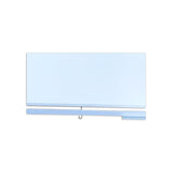 PORCELAIN WHITEBOARD + PIVOTING MOBILE STAND | Double Sided - Cafe Supply
