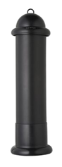 Pod Classic Black - Manual Unit with Floor Stand - Cafe Supply