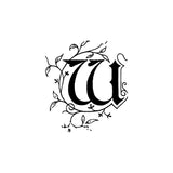 Herbin Wooden Handle Square Seal Illuminated W - Cafe Supply