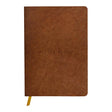 Flying Spirit Leather Journal A5 Lined Cognac - Cafe Supply