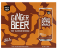 Mac's Ginger Beer 6 x 250ml - Cafe Supply