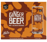 Mac's Ginger Beer 6 x 250ml - Cafe Supply