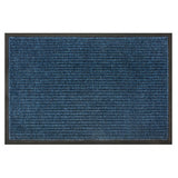 Polypropylene Cooper Stripe Mat 60x90cm - Cafe Supply