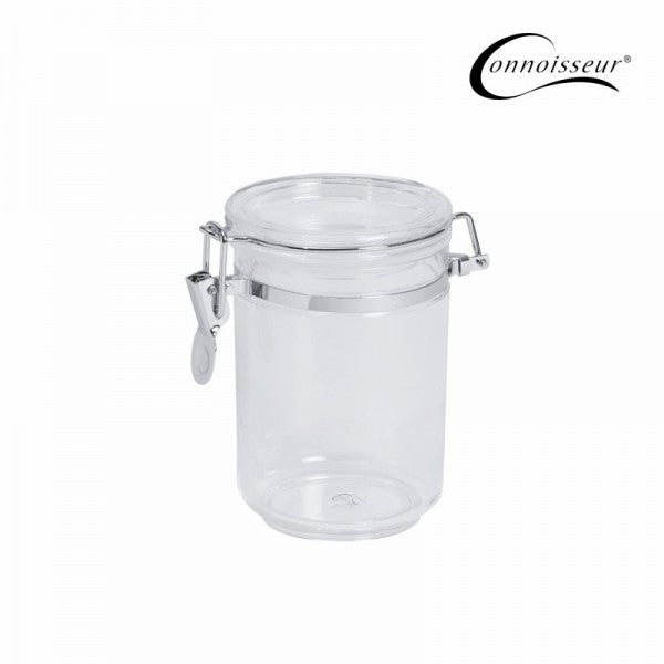 Acrylic Storage Canister 0.8L - Cafe Supply