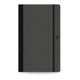 Flexbook Adventure Notebook Medium Dotted Off-Black - Cafe Supply