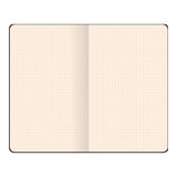 Flexbook Adventure Notebook Medium Dotted Off-Black - Cafe Supply