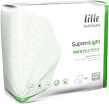 Suprem Light - Small Shaped Pads - Cafe Supply