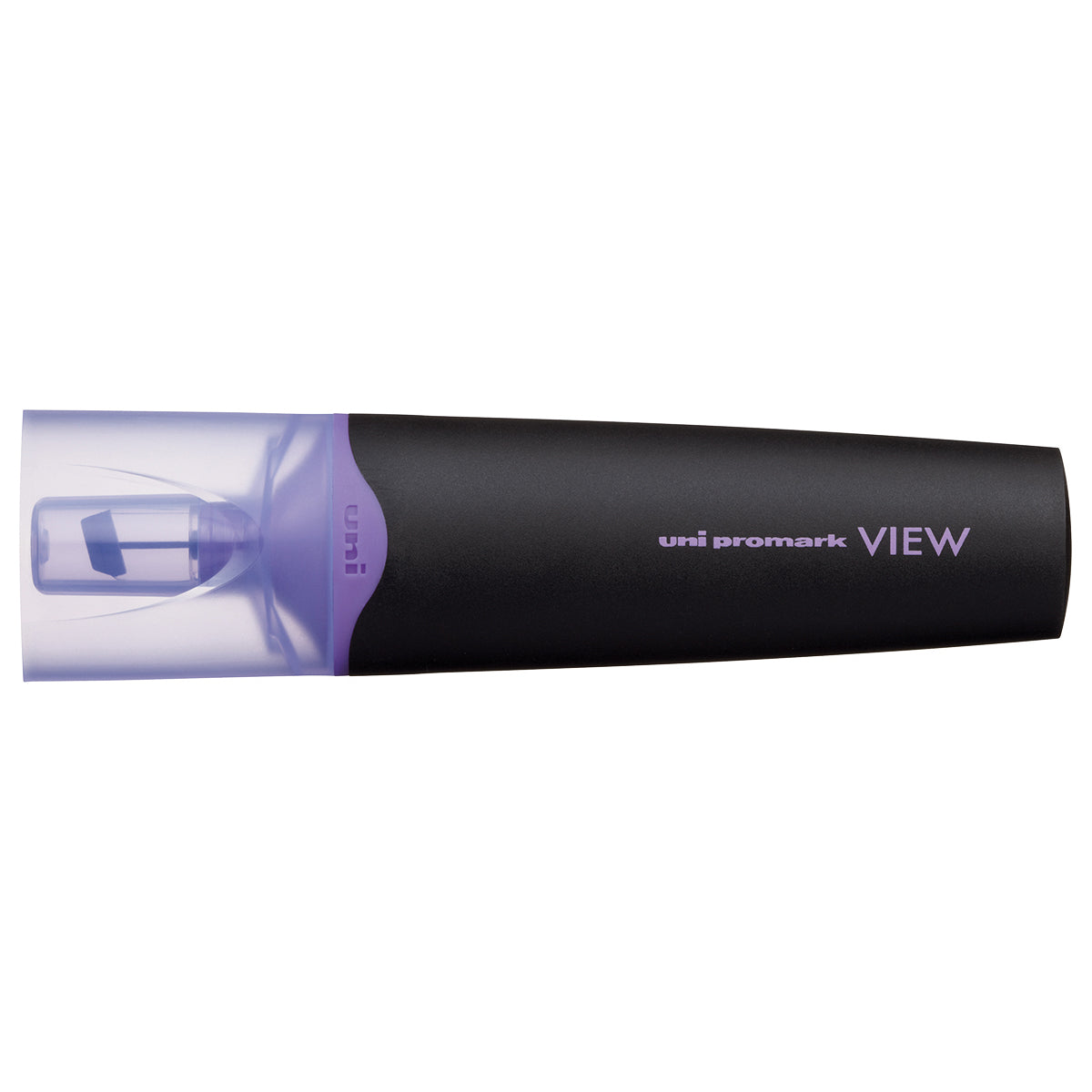 Uni Promark View Highlighter 5.2mm Violet USP-200 - Cafe Supply