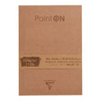 PaintON Pad Kraft Cover Assorted 17.6x25cm 50sh - Cafe Supply
