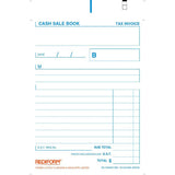 Rediform Book Cash Sale Duplicate 50 Leaf - Cafe Supply