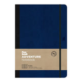Flexbook Adventure Notebook Large Ruled Royal Blue - Cafe Supply