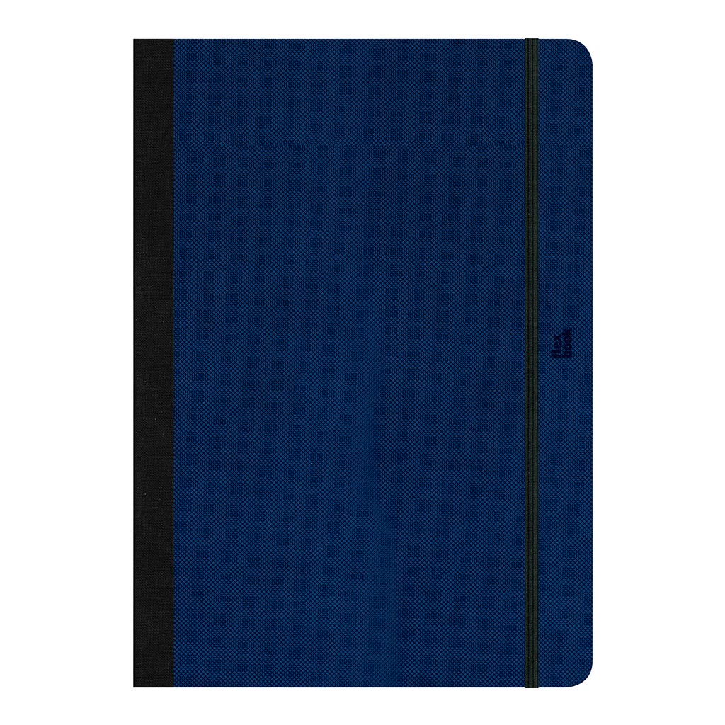 Flexbook Adventure Notebook Large Ruled Royal Blue - Cafe Supply