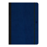 Flexbook Adventure Notebook Large Ruled Royal Blue - Cafe Supply