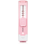 Milan Anti-Bacterial Stick Sharpener Eraser Pink - Cafe Supply