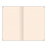 Flexbook Adventure Notebook Large Ruled Off-Black - Cafe Supply
