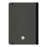 Flexbook Adventure Notebook Large Ruled Off-Black - Cafe Supply