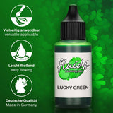 Octopus Fluids Alcohol Ink Lucky Green 30ml - Cafe Supply