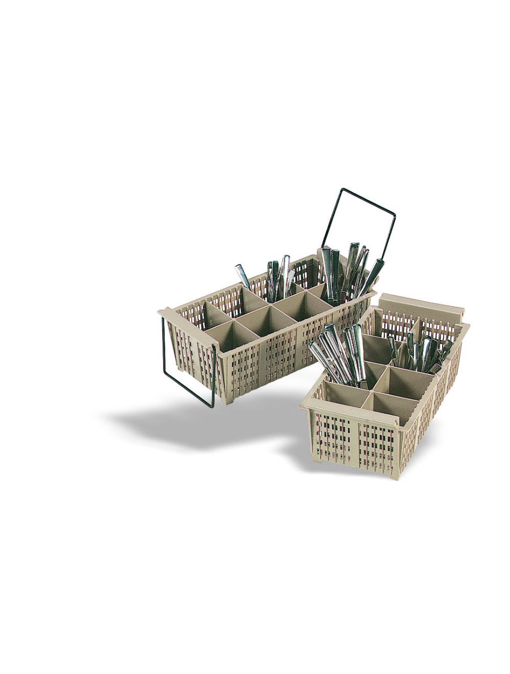 Flatware Basket without handle - Cafe Supply