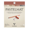 Pastelmat Pad No. 7 24x30cm 12sh - Cafe Supply