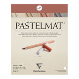 Pastelmat Pad No. 7 24x30cm 12sh - Cafe Supply