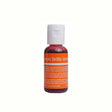 Chefmaster Liqua Gel Neon Brite Orange .70oz Bottle - - Cafe Supply