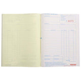 Rediform Book Invoice Statement Delivery Duplicate 50 Leaf - Cafe Supply