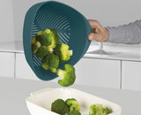 Joseph Joseph Duo Triangular Colander - Cafe Supply