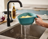 Joseph Joseph Duo Triangular Colander - Cafe Supply