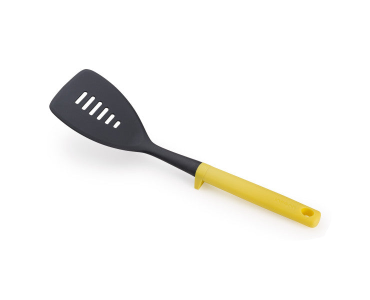 Joseph Joseph Duo Slotted Turner with integrated tool rest