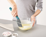Joseph Joseph Duo Silicone Spatula with angled head