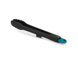Joseph Joseph Duo Lockable Tongs with integrated tool rest