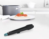 Joseph Joseph Duo Lockable Tongs with integrated tool rest