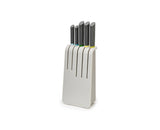 Joseph Joseph Duo 5-piece Knife Block Set