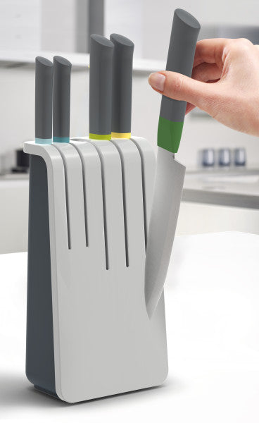 Joseph Joseph Duo 5-piece Knife Block Set