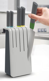 Joseph Joseph Duo 5-piece Knife Block Set