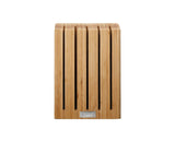 Joseph Joseph Elevate Steel Knives Bamboo 5 Piece Block