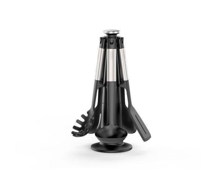 Joseph Joseph Elevate Silicone/Steel Carousel 5 Piece Set
