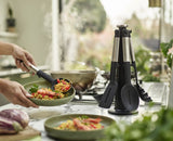 Joseph Joseph Elevate Silicone/Steel Carousel 5 Piece Set