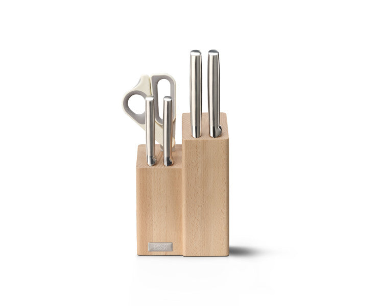 Joseph Joseph Elevate Fusion 5pc Knife & Scissor Block