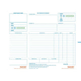 Rediform Book Invoice Statement Duplicate 50 Leaf - Cafe Supply